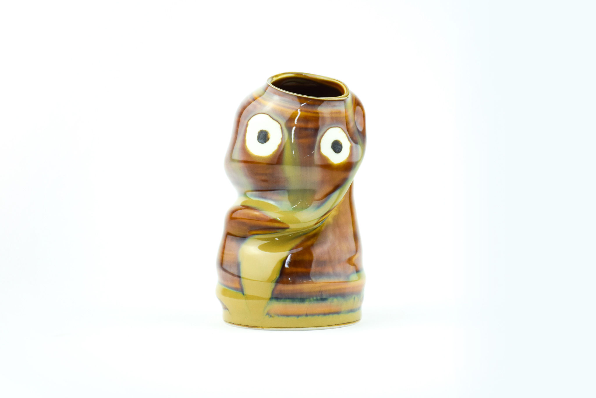 No. AI07 Yuta Segawa Face Pot XXL