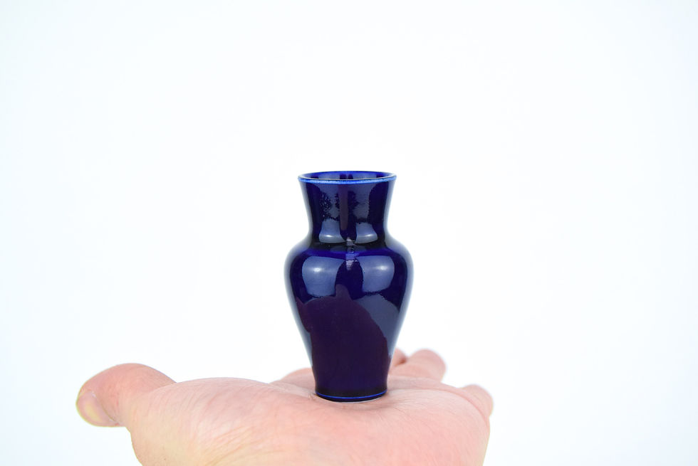 Thumbnail: No.420 Yuta Segawa Miniature Pot Large