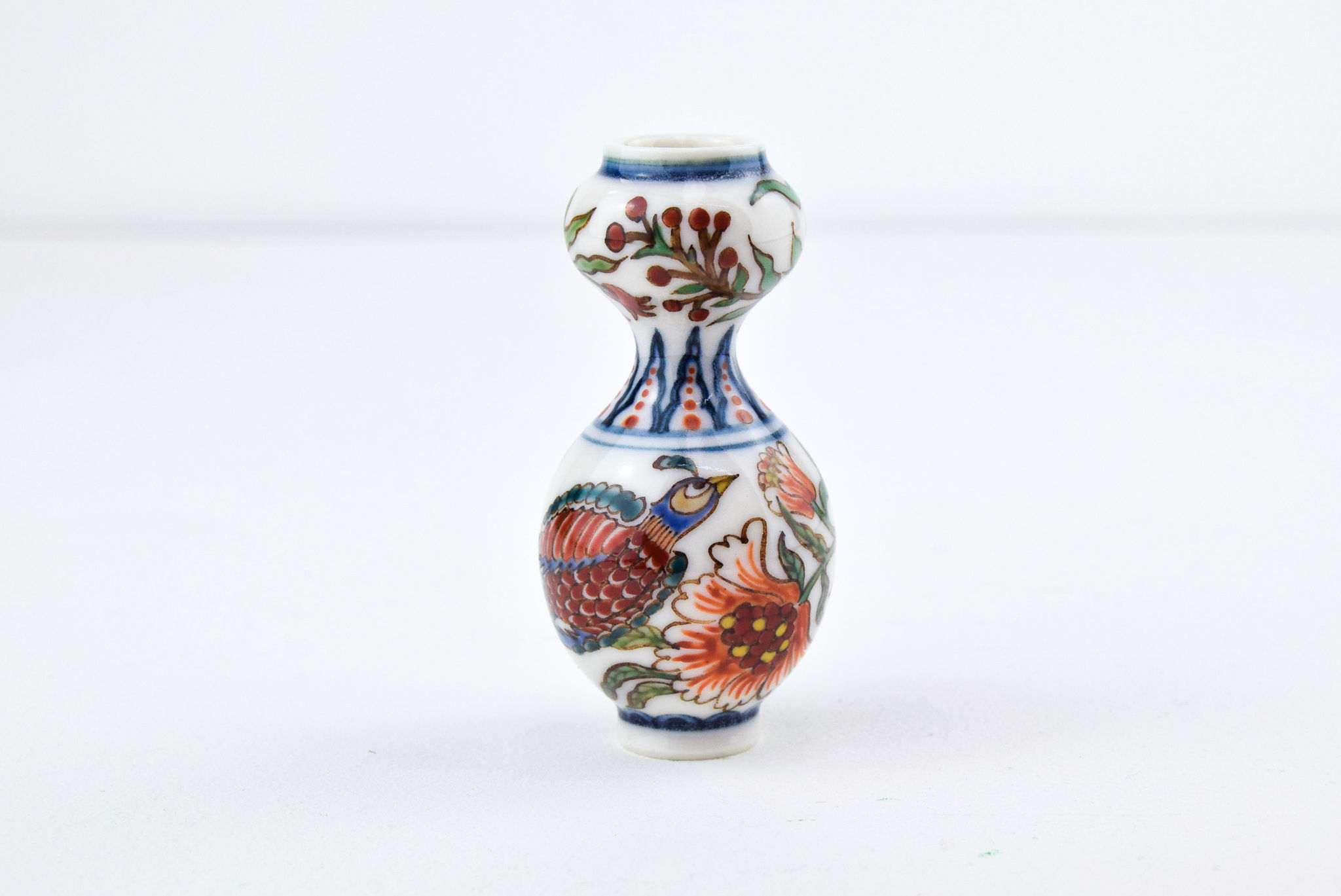 P21 Miyu Kurihara × Yuta Segawa "Pheasant and flower"Medium