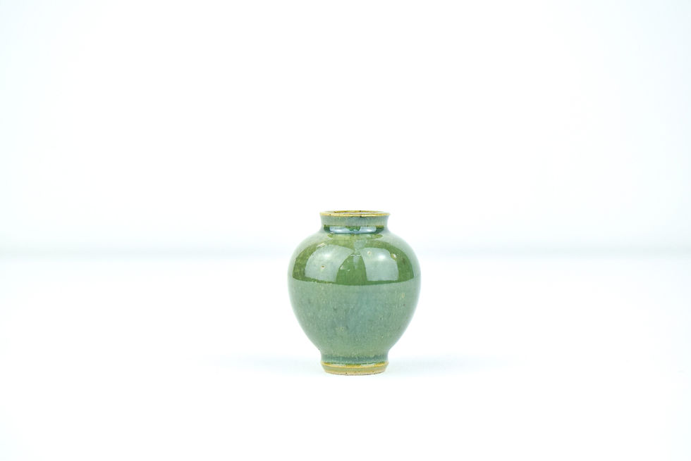 Thumbnail: No.74  Yuta Segawa Miniature Pot Small