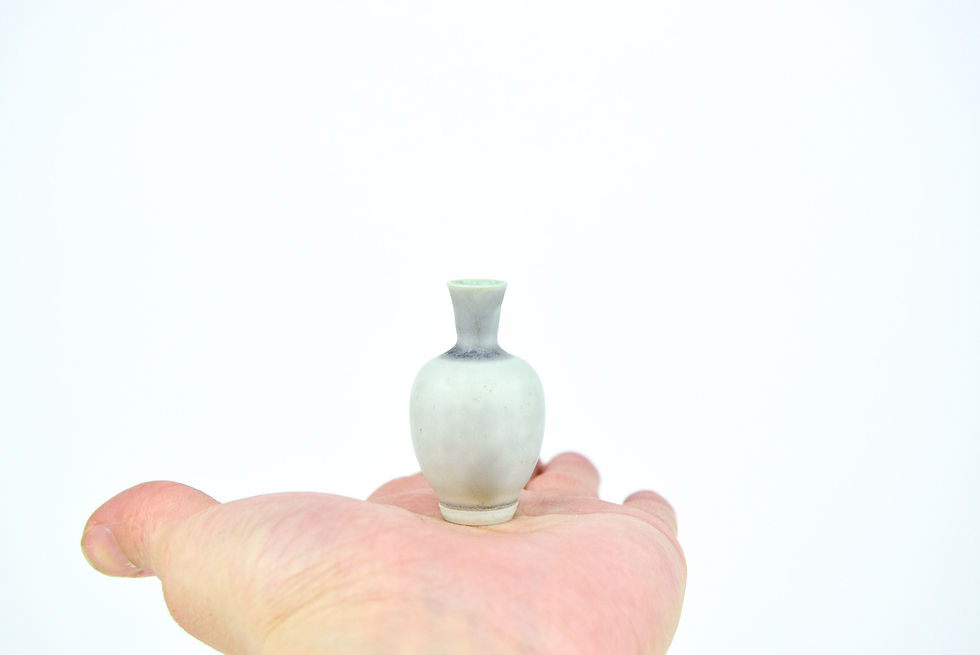 Thumbnail: No.265  Yuta Segawa Miniature Pot Medium