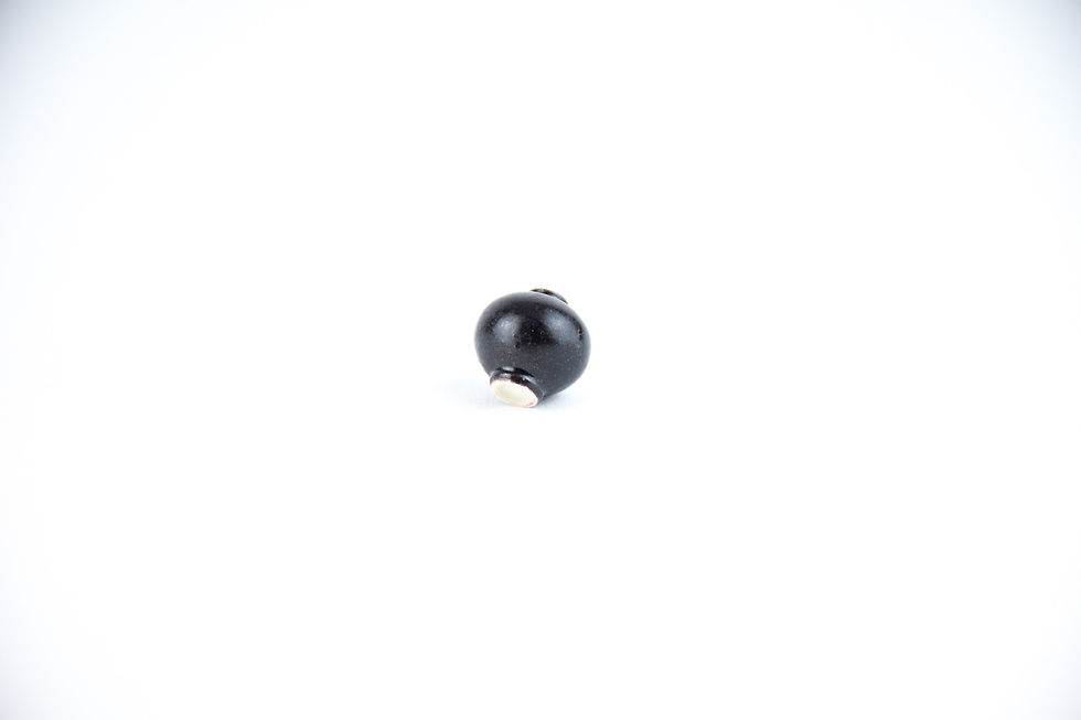 Thumbnail: No. BR27 Yuta Segawa Miniature pot "Scale in Art" Extra Small