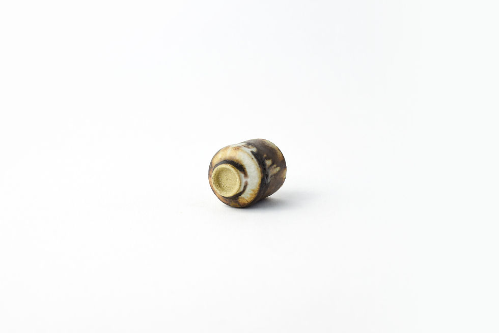 Thumbnail: No. BM07 Yuta Segawa Pot "Splash" Small