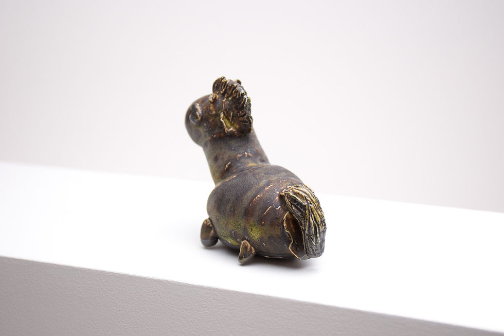 Thumbnail: MA07 Yuta Segawa The year of the Horse