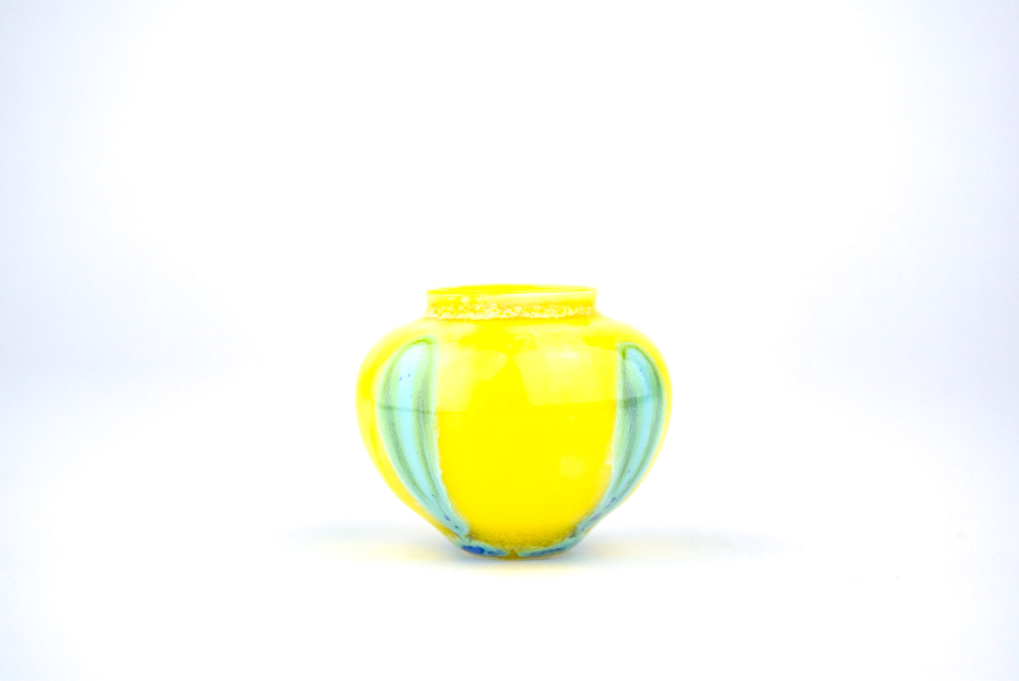 No. SAN105 Yuta Segawa Miniature Pot Medium