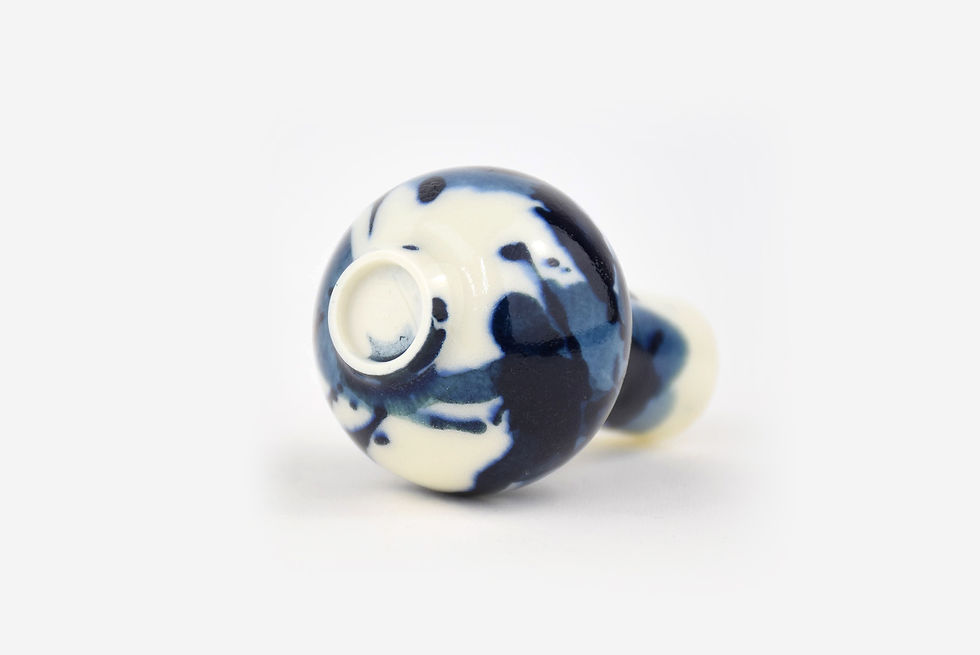 Thumbnail: No. BF65 Yuta Segawa Pot "Splash" Large