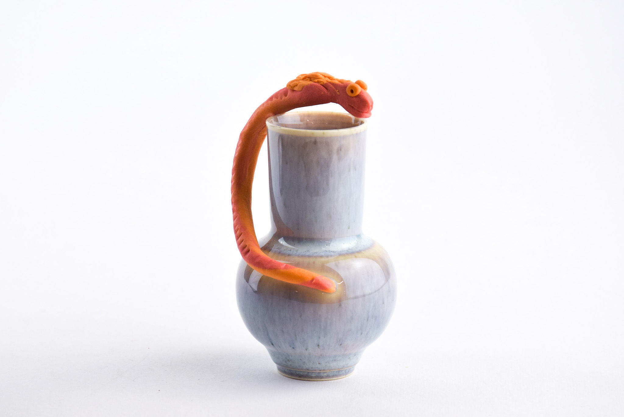 No.181  Yuta Segawa Dragon pot