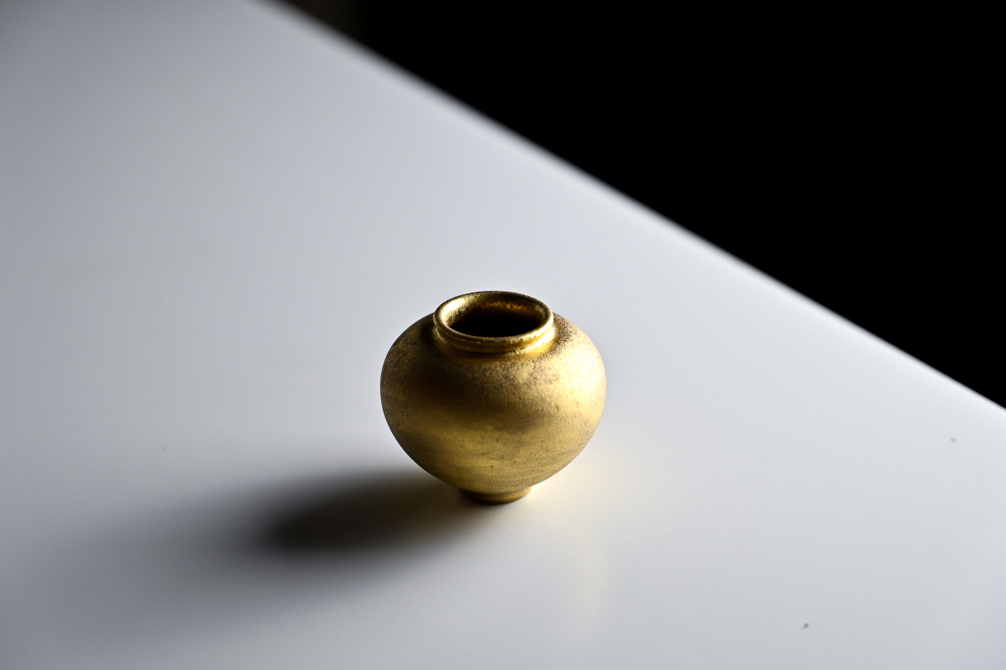 No. G28 Yuta Segawa Miniature Pot Medium