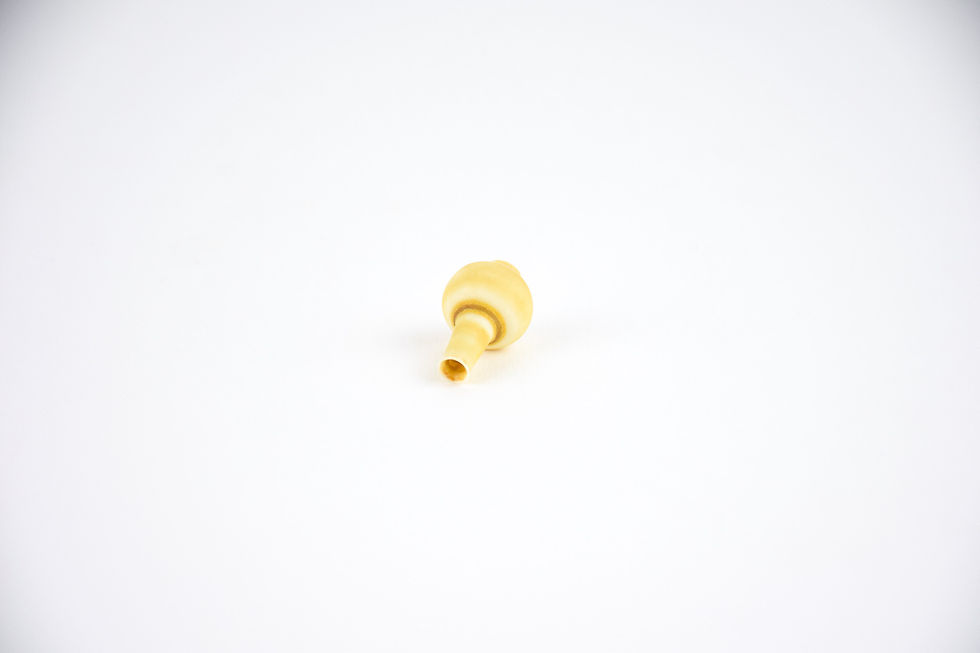 Thumbnail: No. BR53 Yuta Segawa Miniature pot "Scale in Art" Extra Small