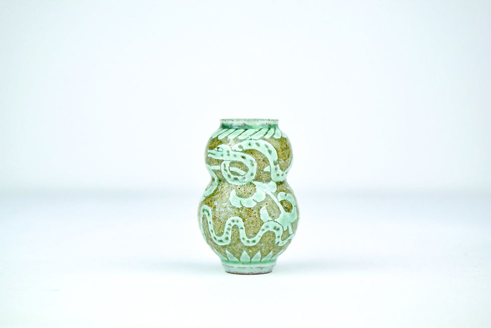 Thumbnail: M16 Miyu Kurihara × Yuta Segawa "Snake" Medium