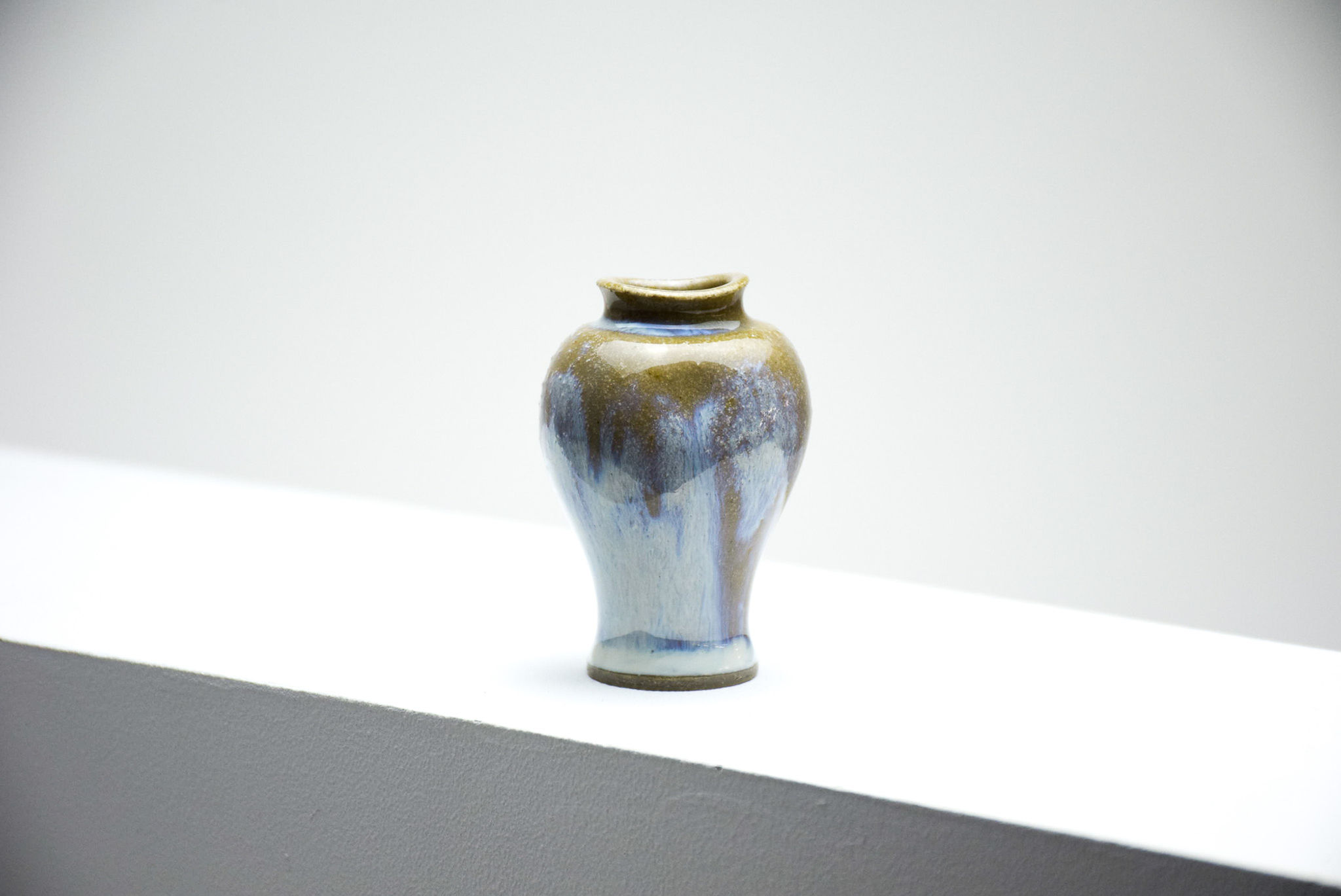 IE140 Yuta Segawa Miniature pot "White" Large