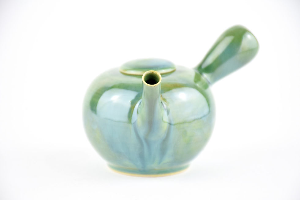 Thumbnail: No. BU02 Yuta Segawa Teapot Extra Large