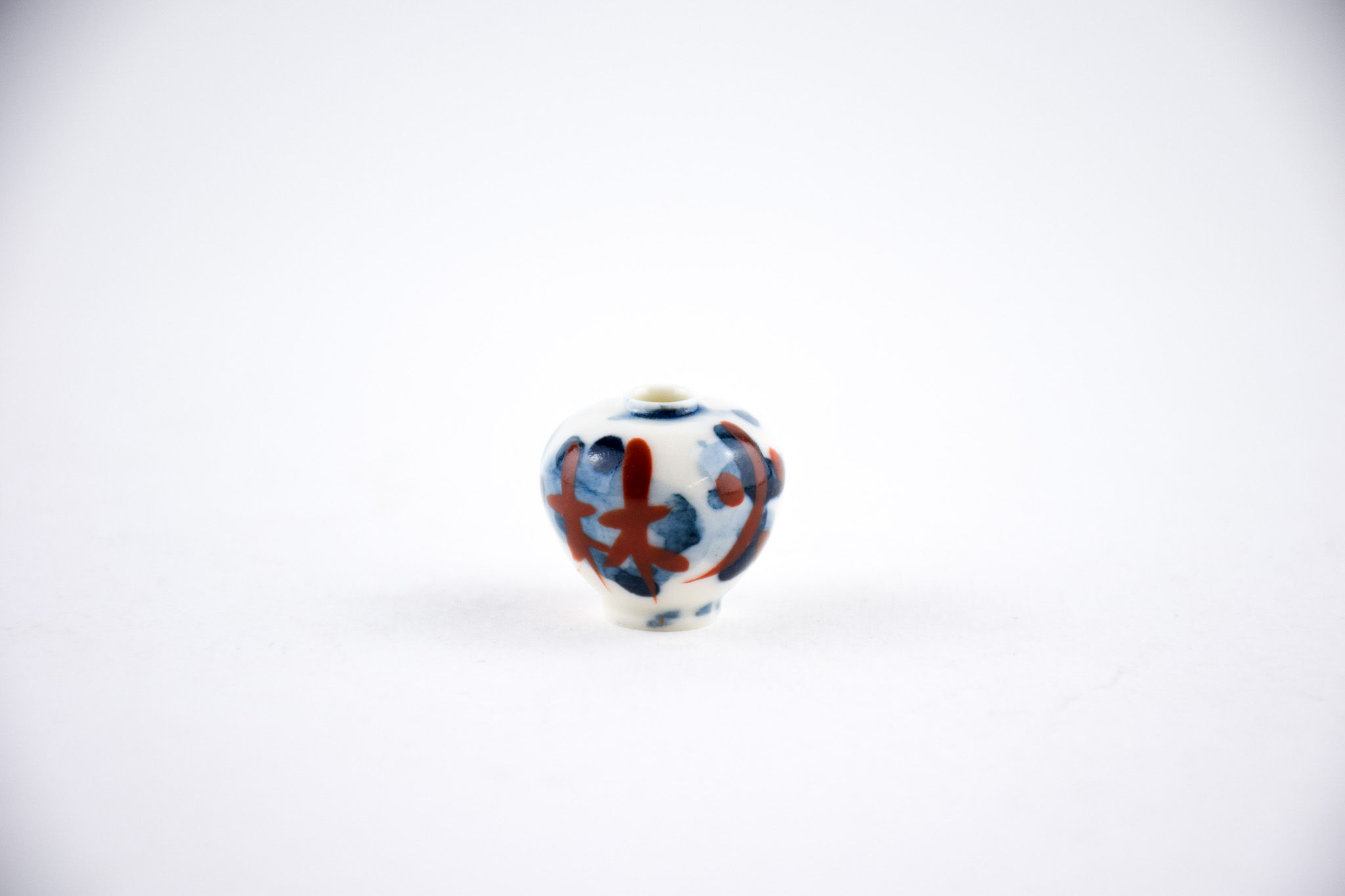 No. CE27 Yuta Segawa Pot "Kanij" Small