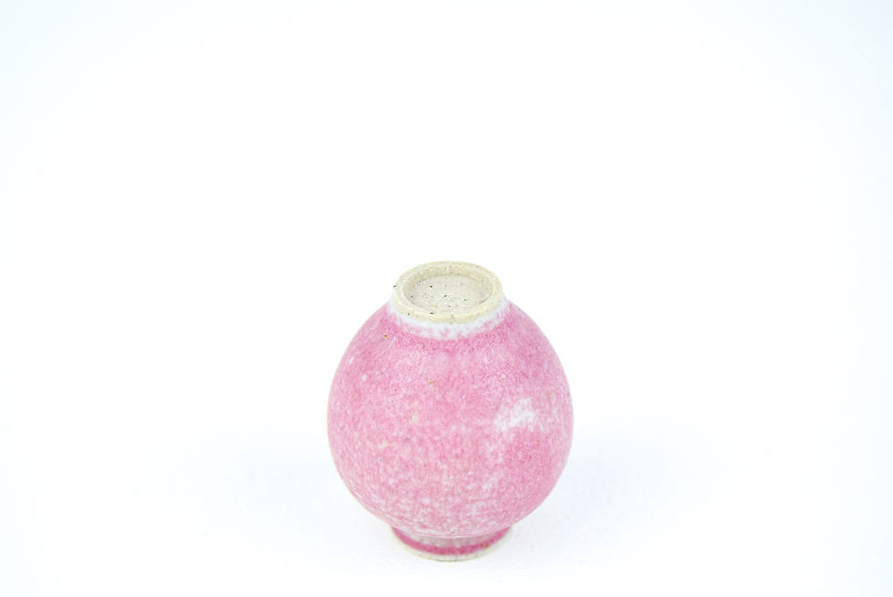 Thumbnail: No.30  Yuta Segawa Miniature Pot Small