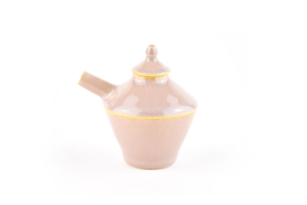 Thumbnail: No. BU27 Yuta Segawa Teapot Medium
