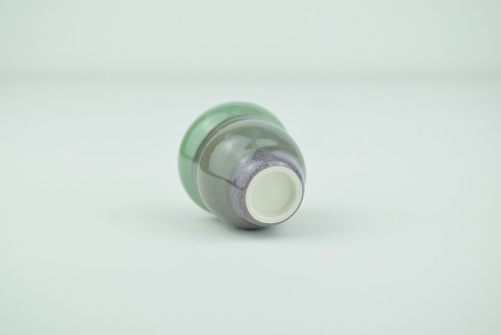 Thumbnail: No.257  Yuta Segawa Miniature Pot Medium