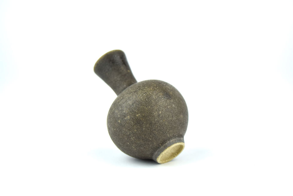 Thumbnail: No. K45 Yuta Segawa Miniature Pot Medium