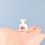 Thumbnail: Miyu Kurihara × Yuta Segawa Miniature No.23 'Fish and cloud'