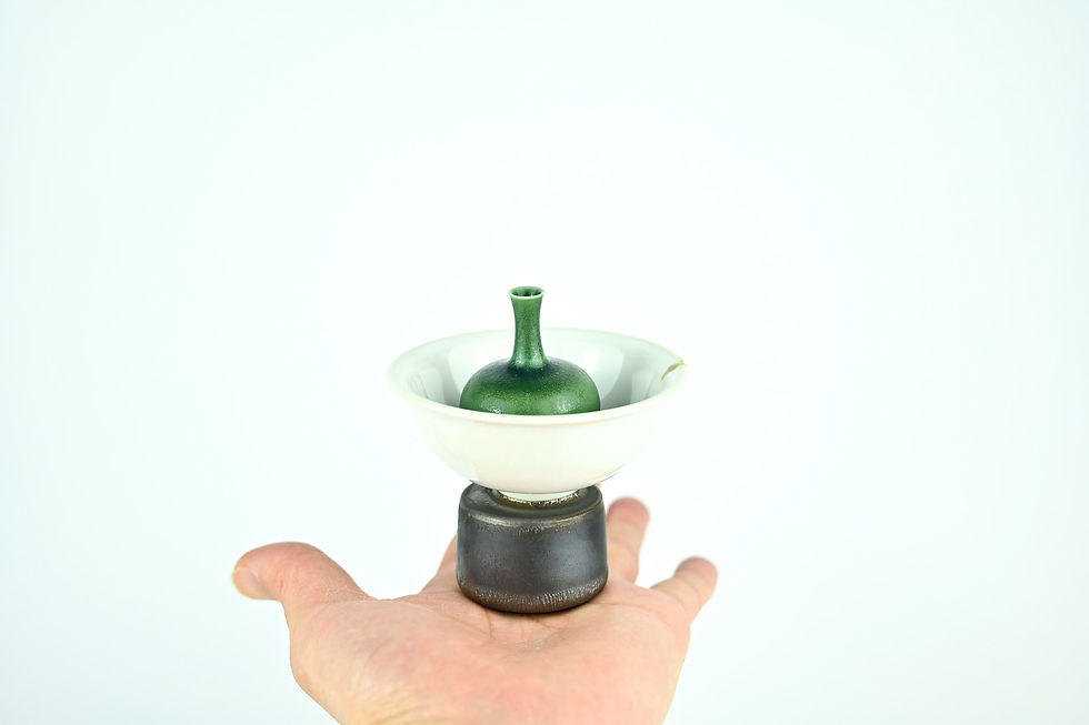 Thumbnail: No. AD12  Yuta Segawa ”Stacked”