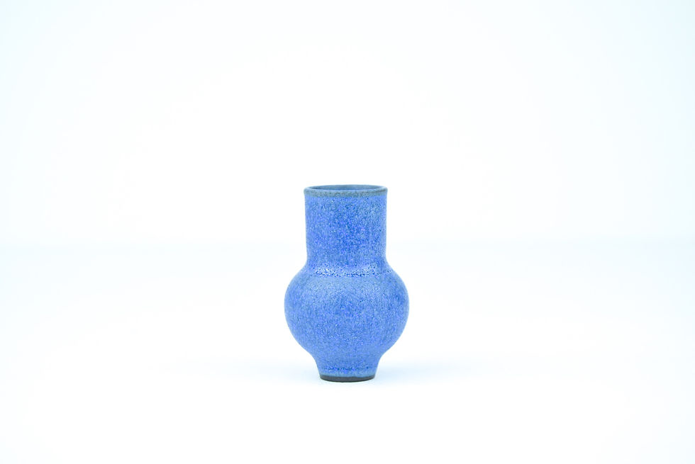 Thumbnail: No. B58 Yuta Segawa Miniature Pot Medium