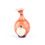 Thumbnail: No. BE83 Yuta Segawa Miniature pot Medium - Beer Bottle