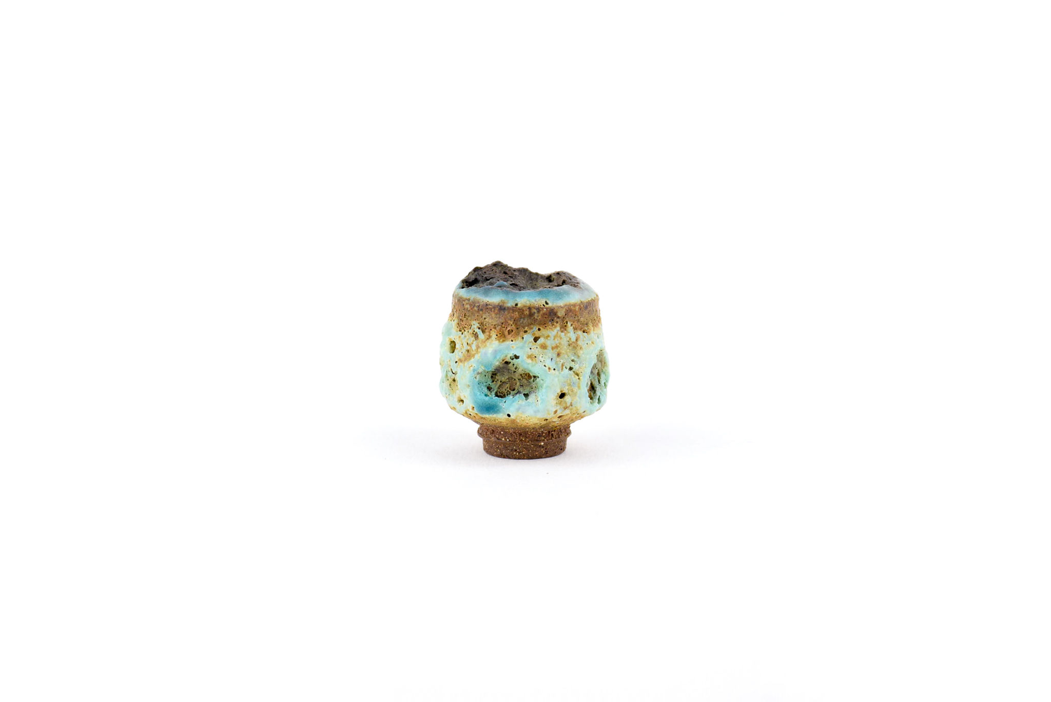 No. BH153 Yuta Segawa Miniature pot Texture Small