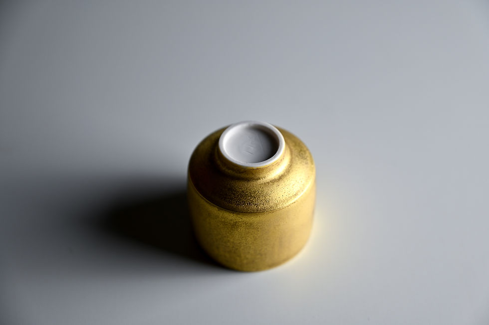 Thumbnail: No. G2 Yuta Segawa Miniature Pot Large