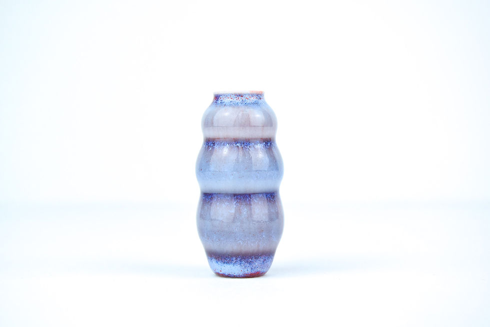 Thumbnail: No.373 Yuta Segawa Miniature Pot Medium