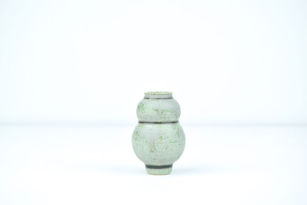 Thumbnail: No.264  Yuta Segawa Miniature Pot Medium