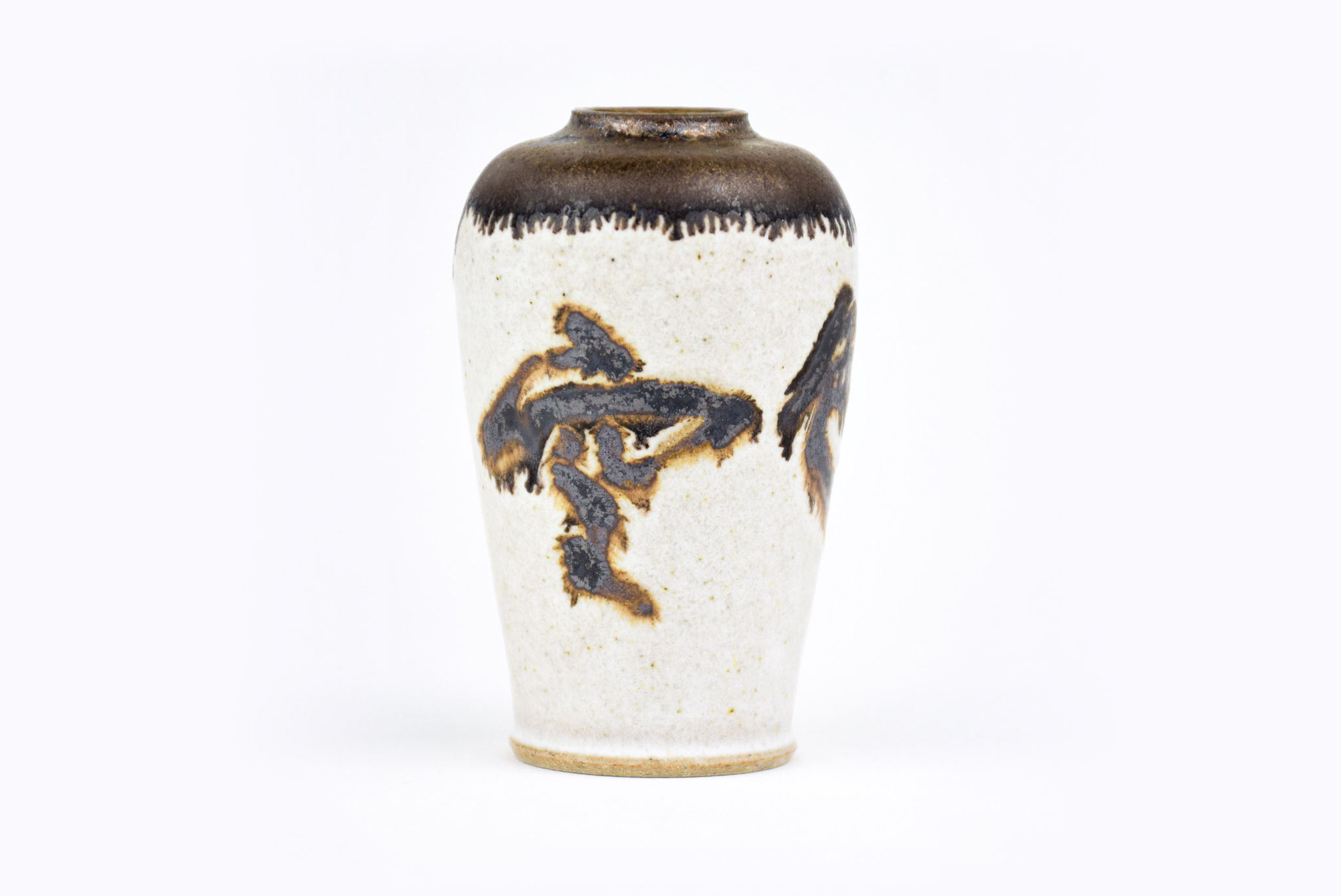 No. BF40 Yuta Segawa Pot "Kanji" Extra Large