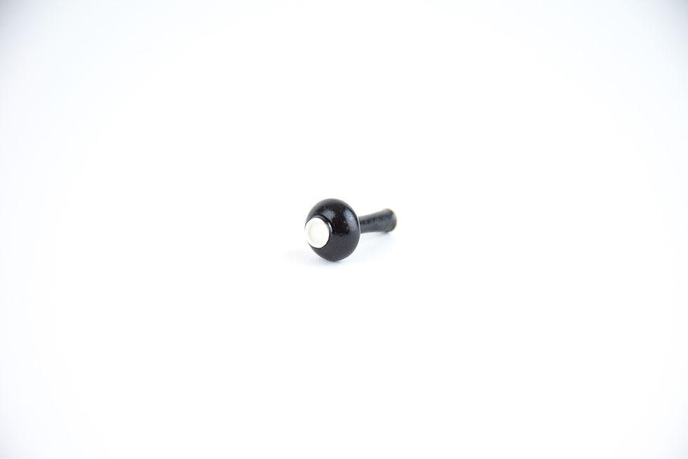 Thumbnail: No. BR28 Yuta Segawa Miniature pot "Scale in Art" Extra Small