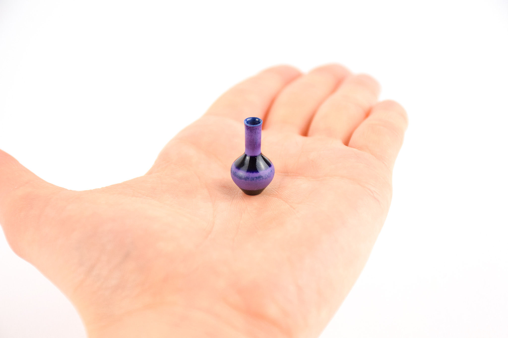 No. BR79 Yuta Segawa Miniature pot "Scale in Art" Extra Small