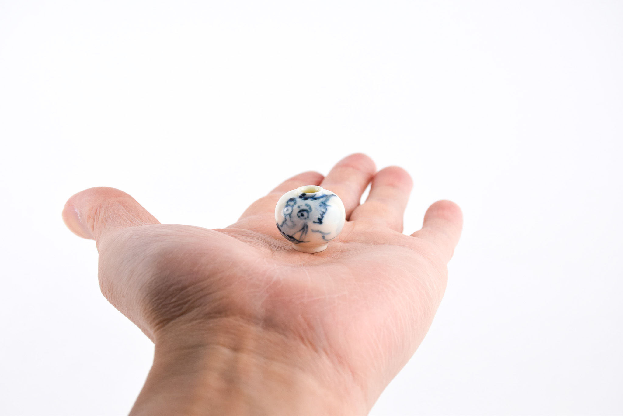 No.246  Yuta Segawa Dragon pot Small