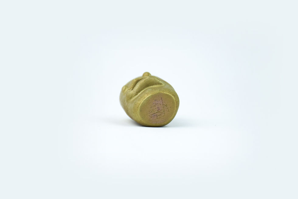 Thumbnail: No. AI81 Yuta Segawa Face Pot M