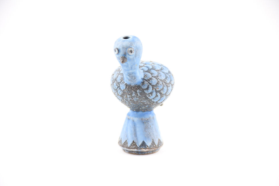 Thumbnail: No. BB39 Miyu Kurihara × Yuta Segawa　Bird vase Large