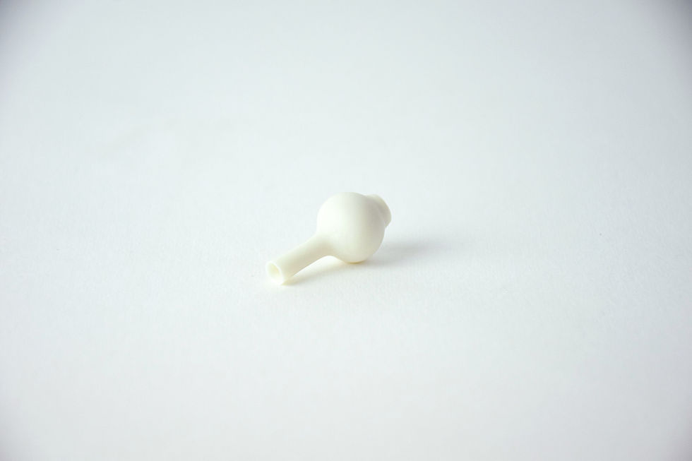Thumbnail: No. BR07 Yuta Segawa Miniature pot "Scale in Art" Extra Small