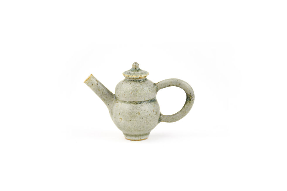 Thumbnail: No. BU109 Yuta Segawa Teapot Small