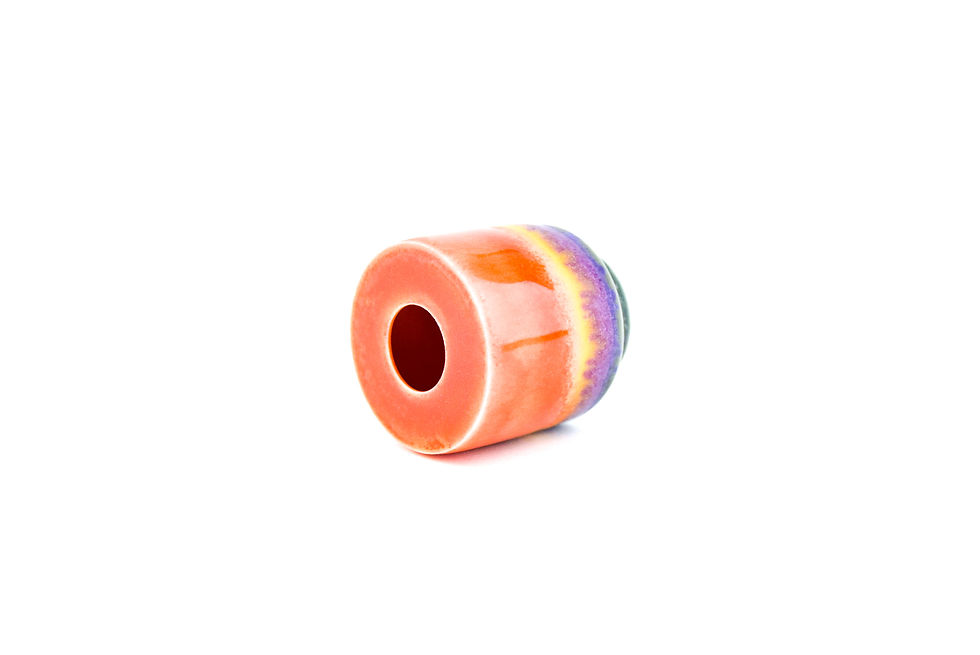 Thumbnail: No. SAN52 Yuta Segawa Miniature Pot Medium