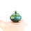 Thumbnail: No. E100 Yuta Segawa Miniature Pot & Cover Large
