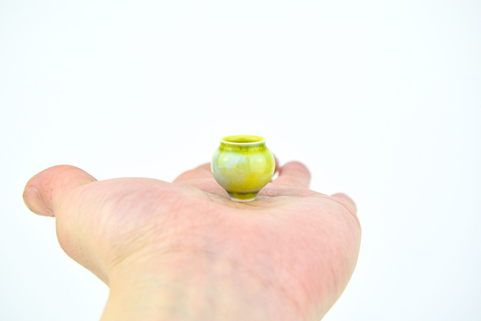 No.49  Yuta Segawa Miniature Pot Small