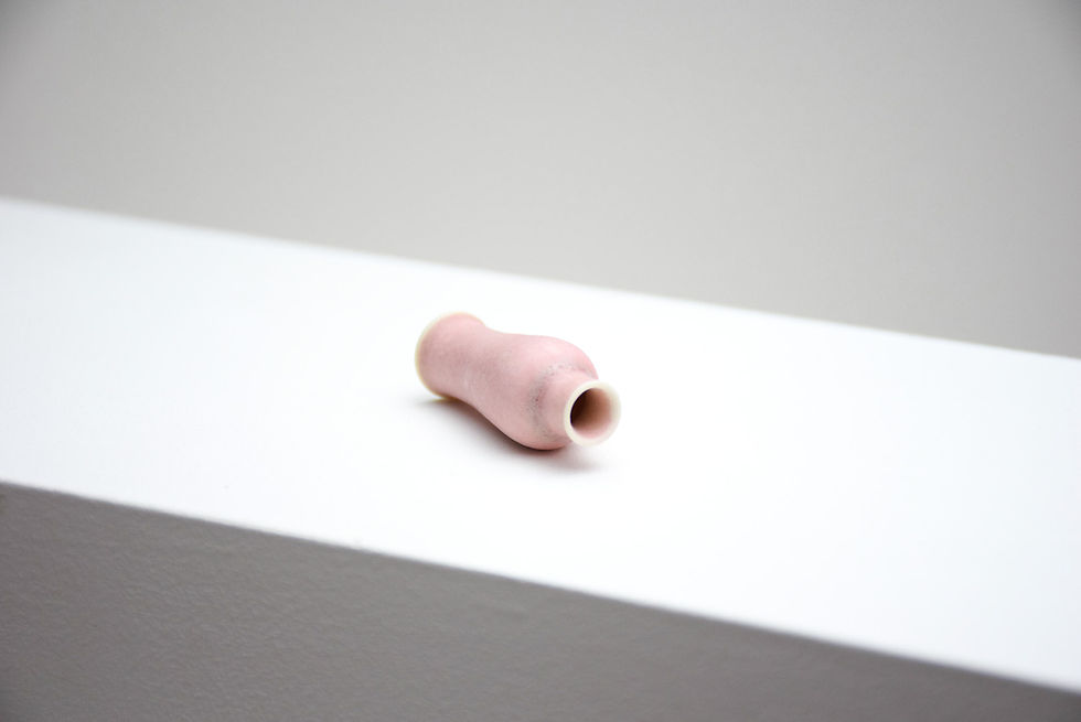 Thumbnail: LC47 Yuta Segawa Miniature pot Small