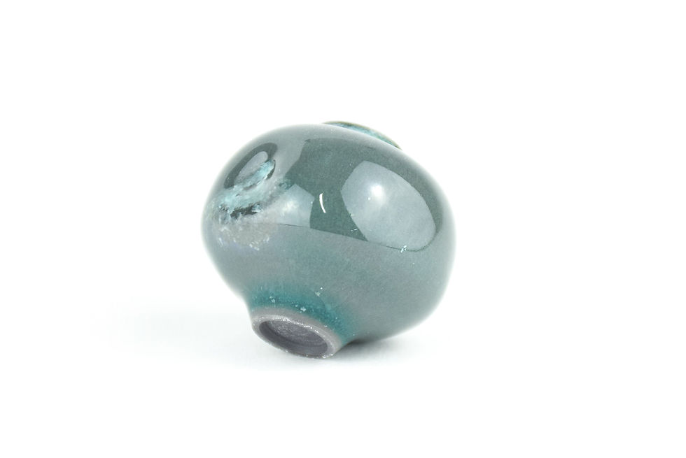 Thumbnail: No. BE23 Yuta Segawa Miniature pot Medium - Beer Bottle