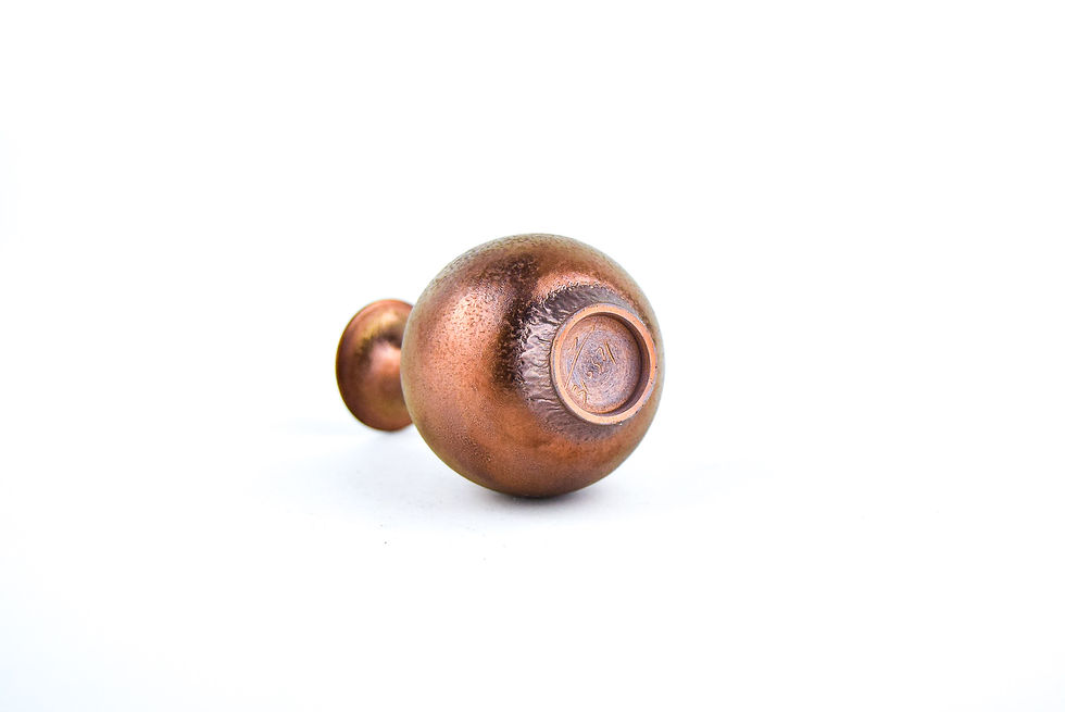Thumbnail: No. M268 Yuta Segawa Miniature Pot Medium