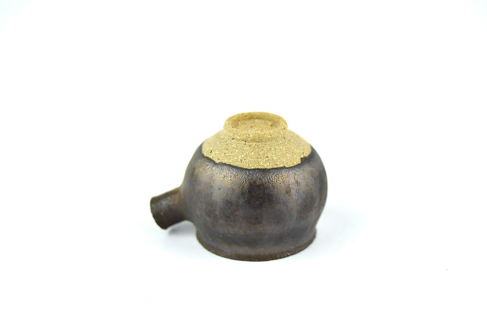 Thumbnail: No. K87 Yuta Segawa Miniature Pot Small