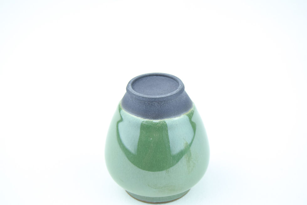 Thumbnail: No. B75 Yuta Segawa Miniature Pot Large