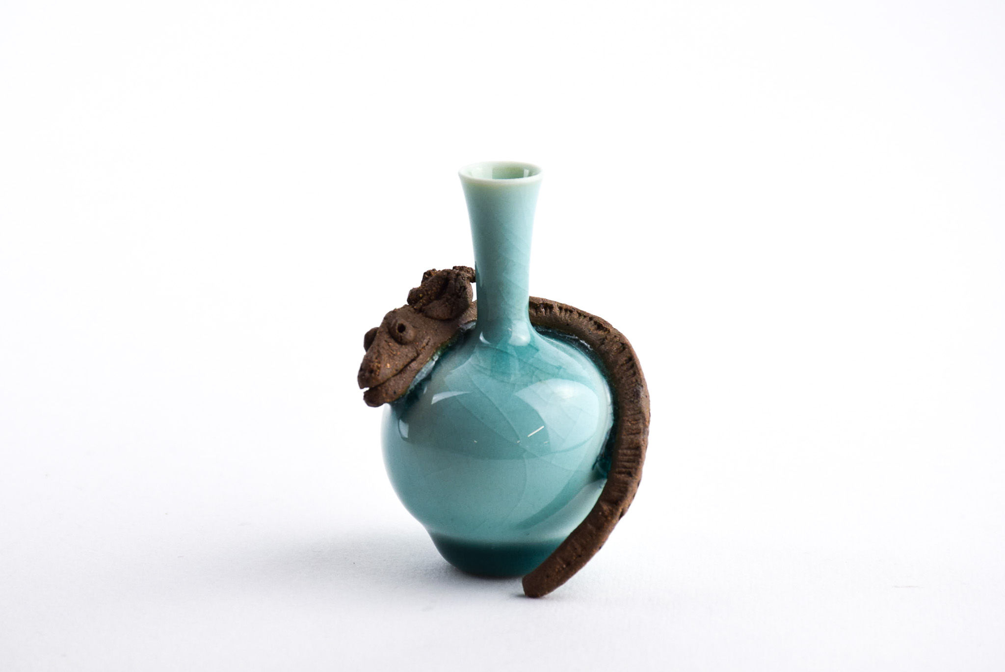 No.191  Yuta Segawa Dragon pot