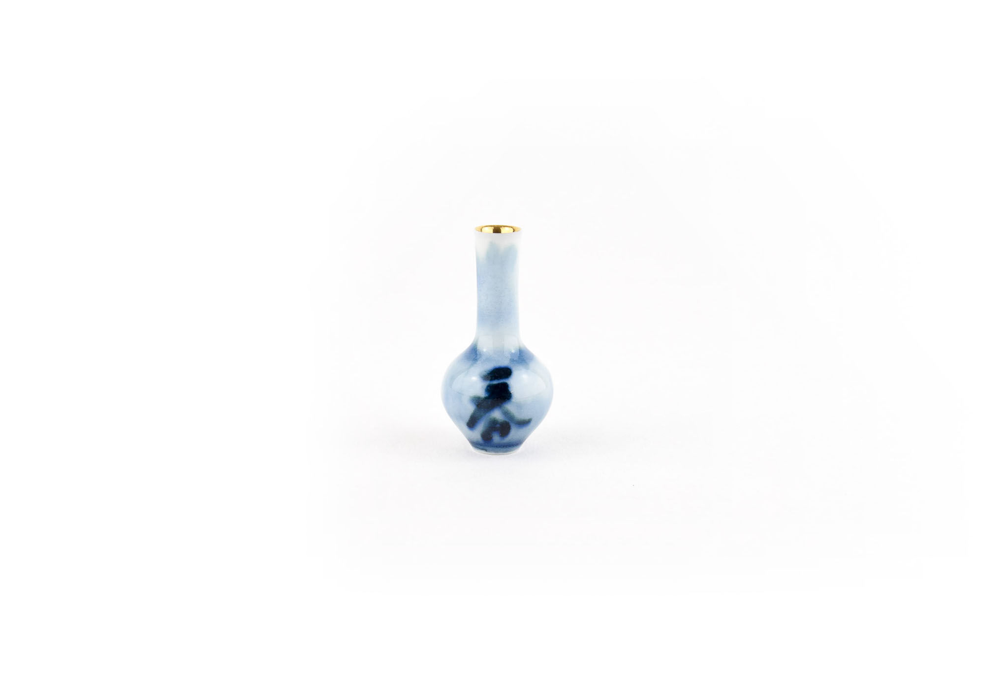 No. BM62 Yuta Segawa Pot "Kanji" Small