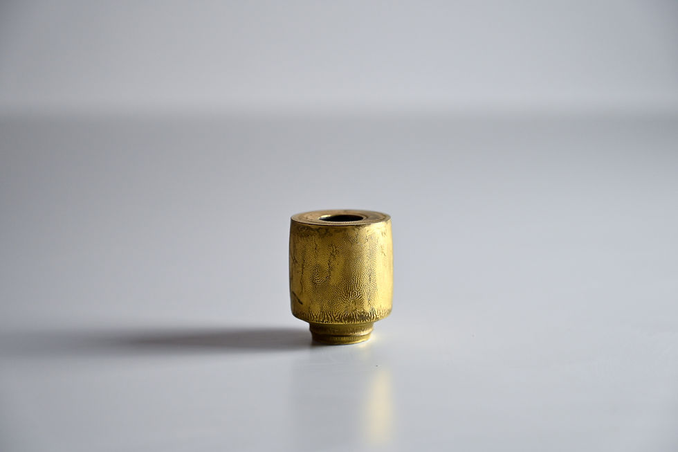Thumbnail: No. G90 Yuta Segawa Miniature Pot Medium
