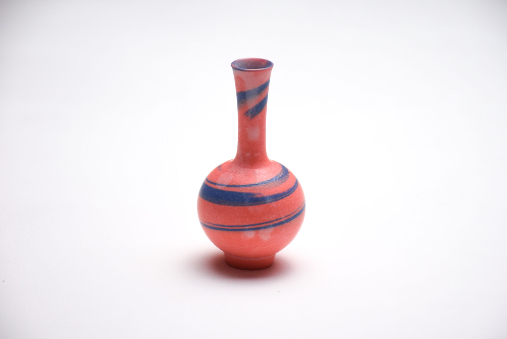 No. CB193 Yuta Segawa "Marble" Miniature Pot Medium