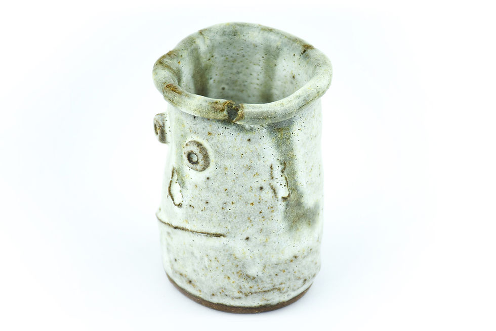 Thumbnail: No. AI90 Yuta Segawa Face Pot XL